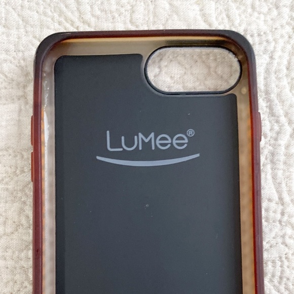 LuMee Duo Light Up iPhone 7 Plus Case - Picture 3 of 13